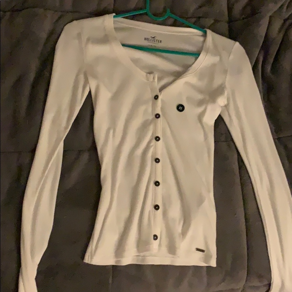 Hollister long sleeve